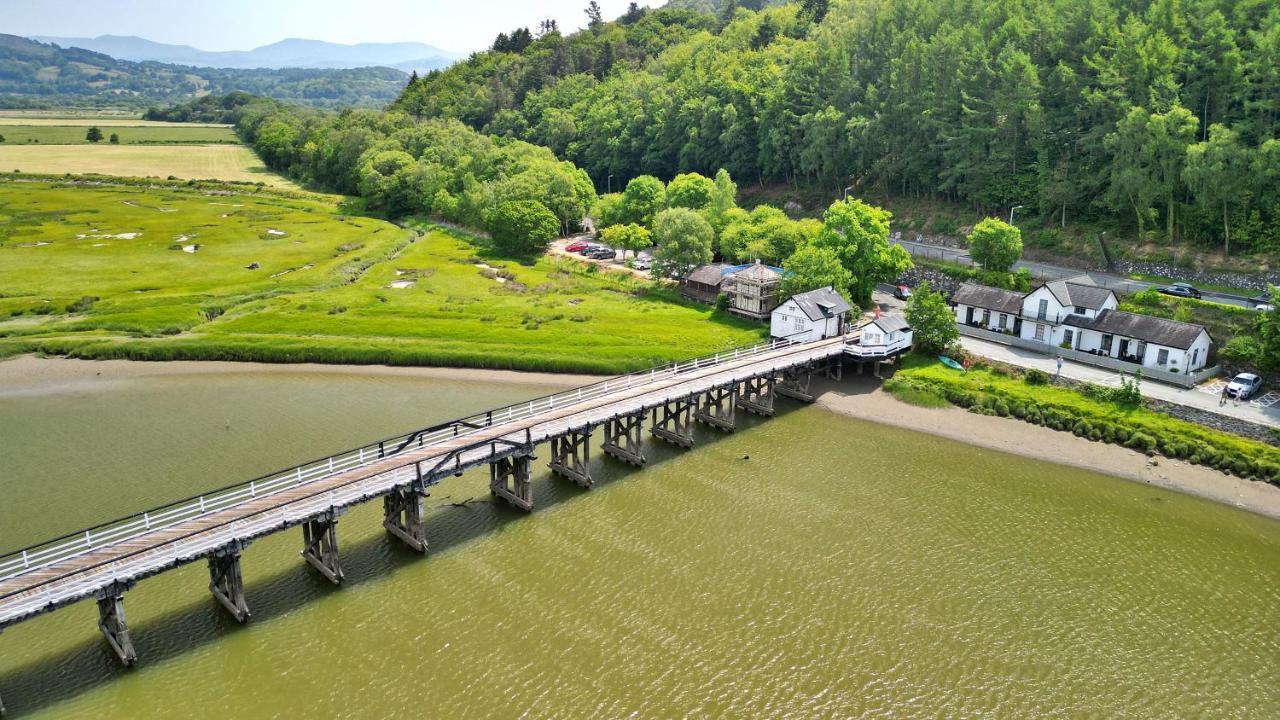 Finest Retreats - Toll Bridge Cottage Dolgellau Exterior foto